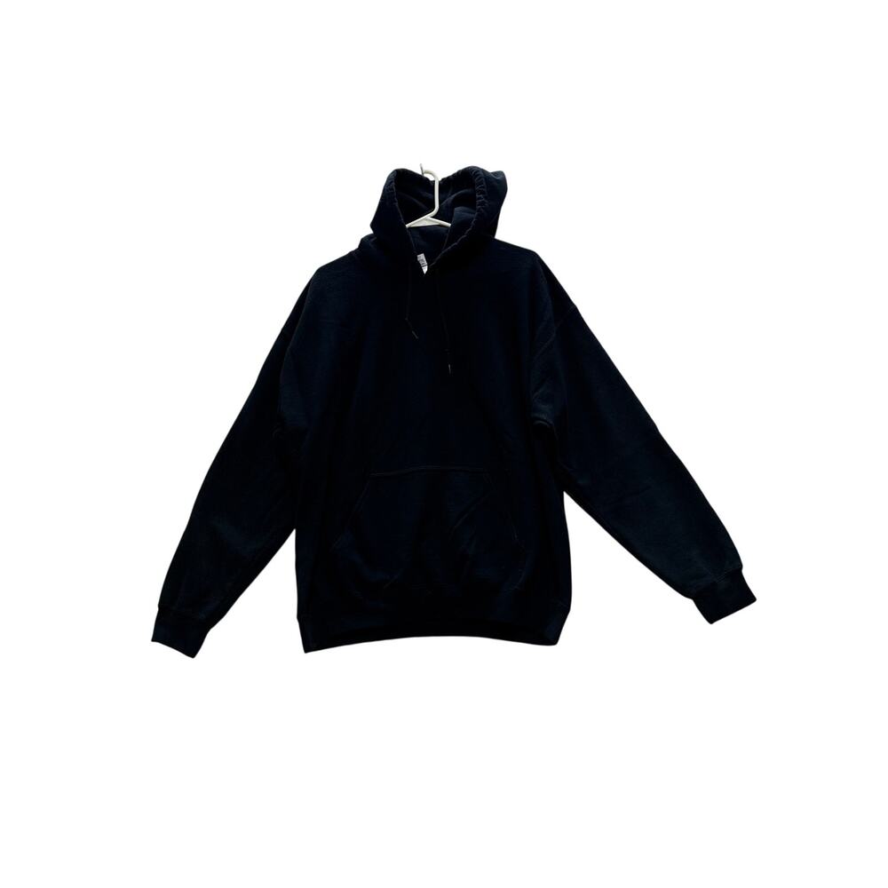 "My Scars Tell a Story" Hoodie Inspirational Quote & Ribbon Design Black Size L
